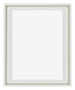 Lyon MDF Schattenfugenrahmen 4 5 Weiss Matt Vorne | Yourdecoration.de