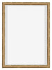 Lyon MDF Schattenfugenrahmen 5 7 Gold Antik Ruckseite | Yourdecoration.de