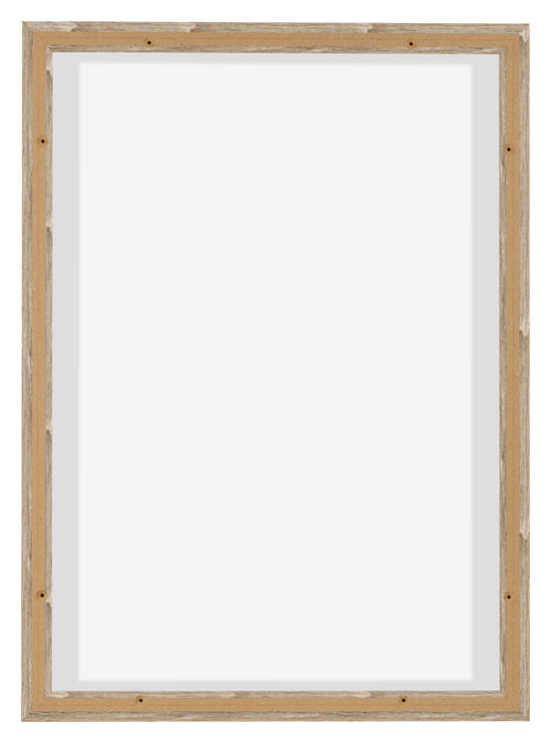 Lyon MDF Schattenfugenrahmen 5 7 Sonoma Eiche Ruckseite | Yourdecoration.de