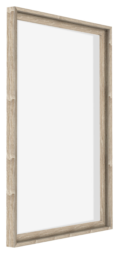 Lyon MDF Schattenfugenrahmen 5 7 Sonoma Eiche Vorne Schrag | Yourdecoration.de