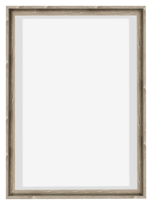 Lyon MDF Schattenfugenrahmen 5 7 Sonoma Eiche Vorne | Yourdecoration.de