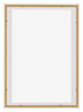 Lyon MDF Schattenfugenrahmen 5 7 White Wash Ruckseite | Yourdecoration.de