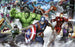 Marvel Avengers Assemble Fototapete DX8 173 | Yourdecoration.de
