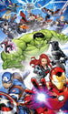 Marvel Avengers Protect Fototapete DX3 180 | Yourdecoration.de