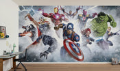 Marvel Avengers Strike Innere Fototapete DX9 199 | Yourdecoration.de