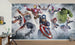 Marvel Avengers Strike Innere Fototapete DX9 199 | Yourdecoration.de