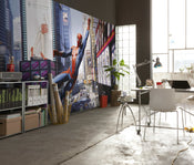 Marvel Spider Man City Swing Innere umor61 Fototapete DX8 239 | Yourdecoration.de