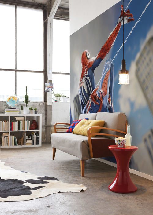 Marvel Spider Man Spider Shooting Innere 1t5kkv Fototapete DX8 240 | Yourdecoration.de