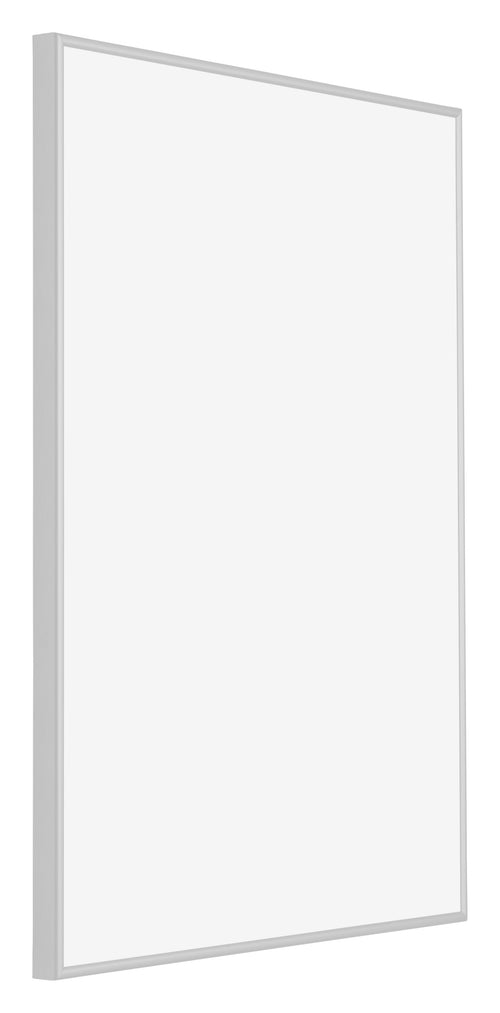 Miami Aluminium Bilderrahmen 29 7x42cm A3 Silber Matt Vorne Schrag | Yourdecoration.de