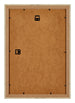 Mura MDF Bilderrahmen 20x30cm Sonoma Eiche Rucksteite | Yourdecoration.de