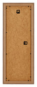 Mura MDF Bilderrahmen 25x75cm Eiche Rustikal Ruckseite | Yourdecoration.de