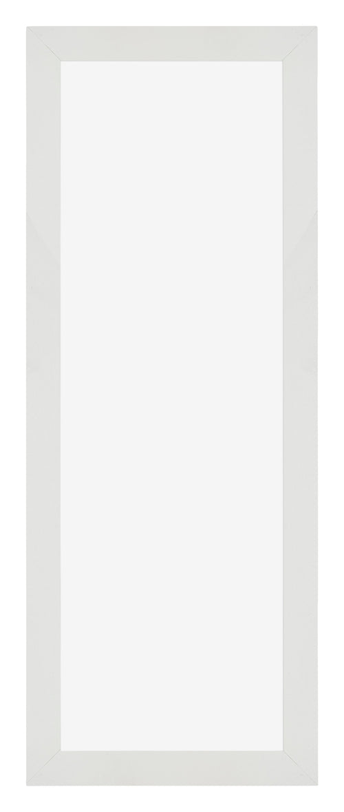 Mura MDF Bilderrahmen 25x75cm Weiß Matt Vorne | Yourdecoration.de