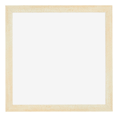 Mura MDF Bilderrahmen 30x30cm Sand Gewischt Vorne | Yourdecoration.de