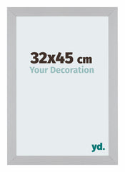Mura MDF Bilderrahmen 32x45cm Kupfer Dekor Vorne Messe | Yourdecoration.de