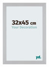 Mura MDF Bilderrahmen 32x45cm Kupfer Dekor Vorne Messe | Yourdecoration.de