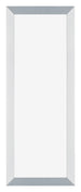 Mura MDF Bilderrahmen 33x98cm Aluminium Gebürstet Vorne | Yourdecoration.de