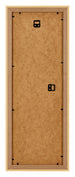 Mura MDF Bilderrahmen 37 5x98cm Buche Dekor Ruckseite | Yourdecoration.de