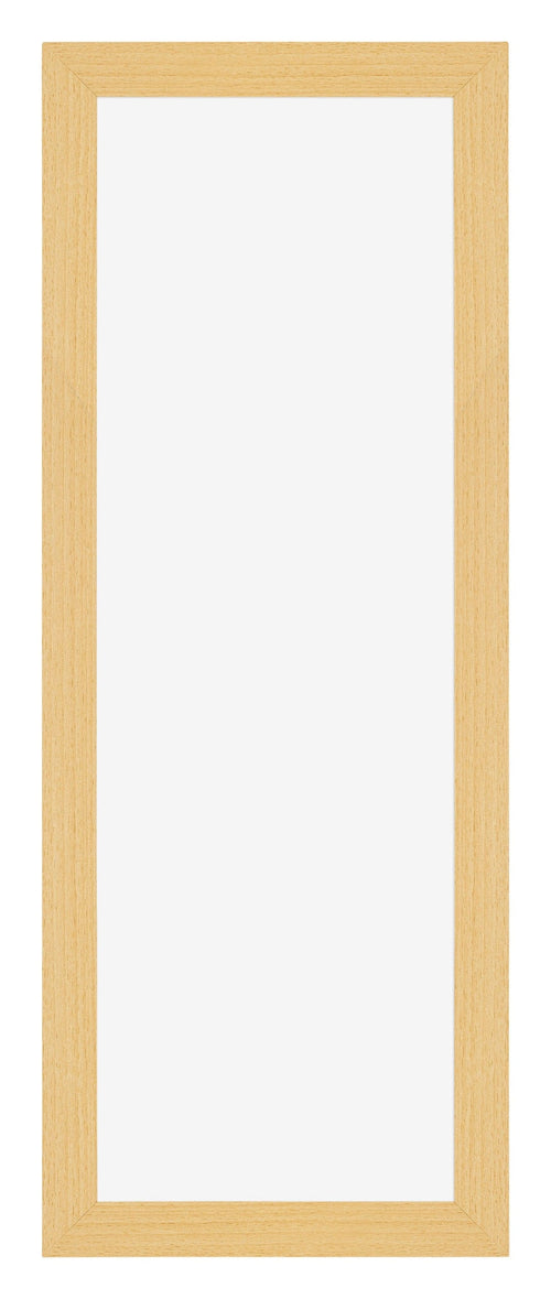 Mura MDF Bilderrahmen 37 5x98cm Buche Dekor Vorne | Yourdecoration.de