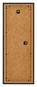 Mura MDF Bilderrahmen 37 5x98cm Schwarz Hochglanz Ruckseite | Yourdecoration.de