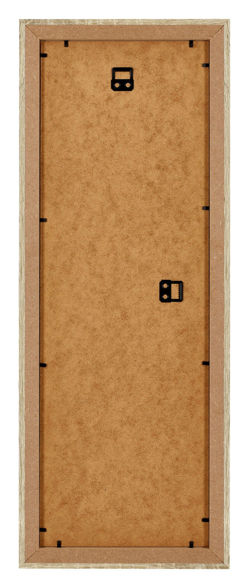 Mura MDF Bilderrahmen 37 5x98cm Sonoma Eiche Ruckseite | Yourdecoration.de