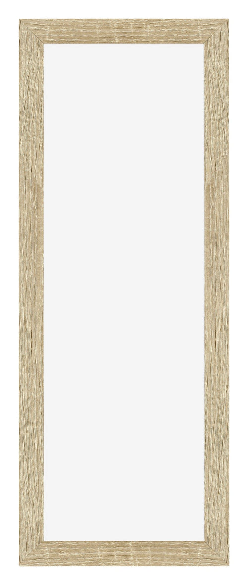 Mura MDF Bilderrahmen 37 5x98cm Sonoma Eiche Vorne | Yourdecoration.de