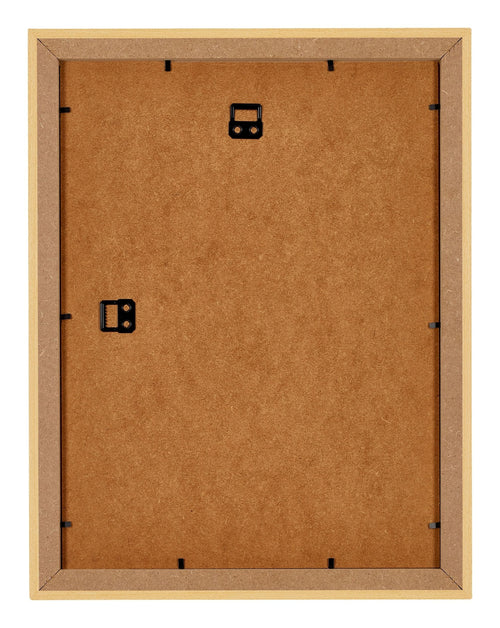 Mura MDF Bilderrahmen 48x64cm Buche Dekor Ruckseite | Yourdecoration.de