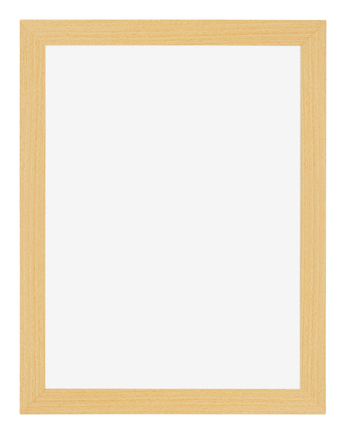 Mura MDF Bilderrahmen 48x64cm Buche Dekor Vorne | Yourdecoration.de