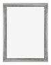 Mura MDF Bilderrahmen 48x64cm Grau Gewischt Vorne | Yourdecoration.de