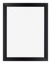Mura MDF Bilderrahmen 48x64cm Schwarz Matt Vorne | Yourdecoration.de