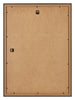 Mura MDF Bilderrahmen 48x67cm Eiche Dunkel Ruckseite | Yourdecoration.de