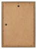 Mura MDF Bilderrahmen 49x68cm Bronze Dekor Ruckseite | Yourdecoration.de