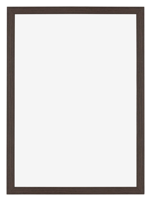 Mura MDF Bilderrahmen 49x68cm Eiche Dunkel Vorne | Yourdecoration.de