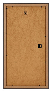 Mura MDF Bilderrahmen 50x100cm Eiche Dunkel Rucksteite | Yourdecoration.de