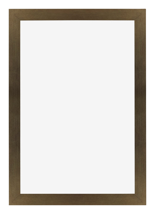 Mura MDF Bilderrahmen 50x75cm Bronze Dekor Vorne | Yourdecoration.de