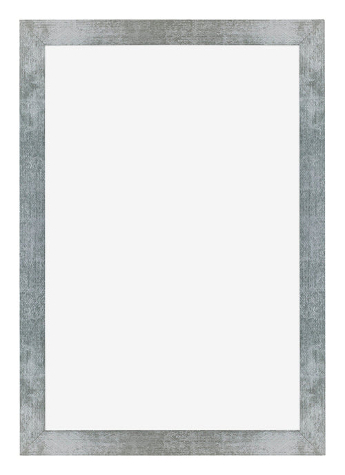 Mura MDF Bilderrahmen 50x75cm Eisen Gewischt Vorne | Yourdecoration.de