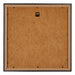 Mura MDF Bilderrahmen 55x55cm Schwarz Matt Rucksteite | Yourdecoration.de