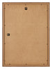 Mura MDF Bilderrahmen 59x84cm Eiche Rustikal Ruckseite | Yourdecoration.de