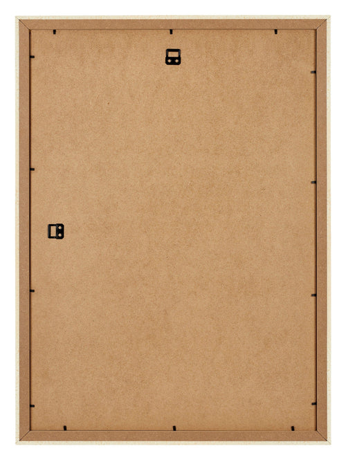 Mura MDF Bilderrahmen 59x84cm Sand Gewischt Ruckseite | Yourdecoration.de