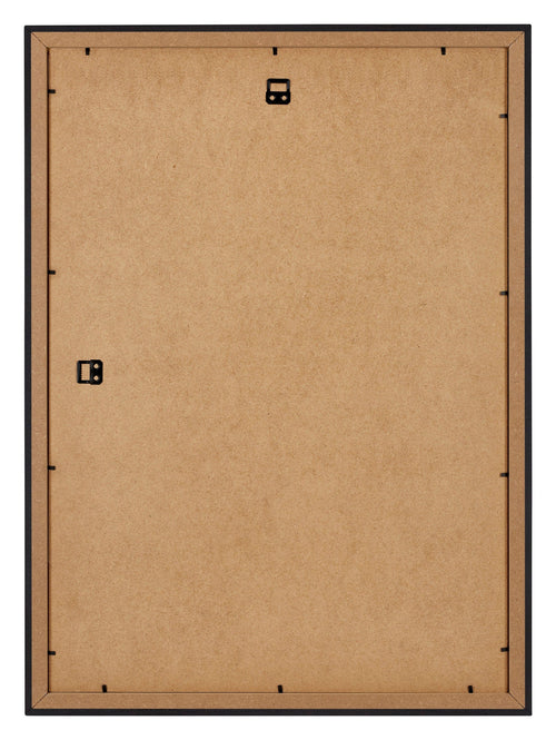 Mura MDF Bilderrahmen 59x84cm Schwarz Gemasert Ruckseite | Yourdecoration.de