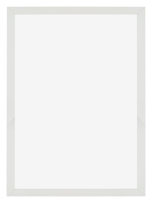 Mura MDF Bilderrahmen 59x84cm Weiss Matt Vorne | Yourdecoration.de