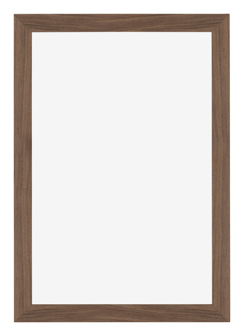 Mura MDF Bilderrahmen 61x91 5cm Nussbaum Dunkel Vorne | Yourdecoration.de