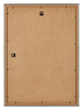 Mura MDF Bilderrahmen 67x98cm Champagner Ruckseite | Yourdecoration.de