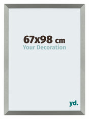 Mura MDF Bilderrahmen 67x98cm Champagner Vorne Messe | Yourdecoration.de