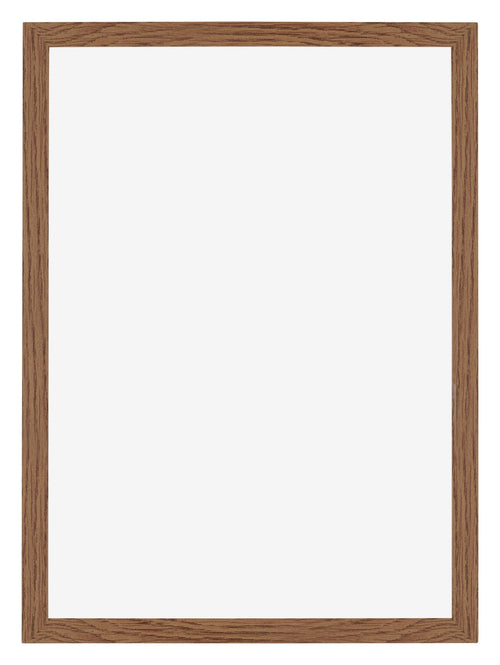 Mura MDF Bilderrahmen 67x98cm Eiche Rustikal Vorne | Yourdecoration.de