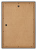 Mura MDF Bilderrahmen 67x98cm Schwarz Hochglanz Ruckseite | Yourdecoration.de