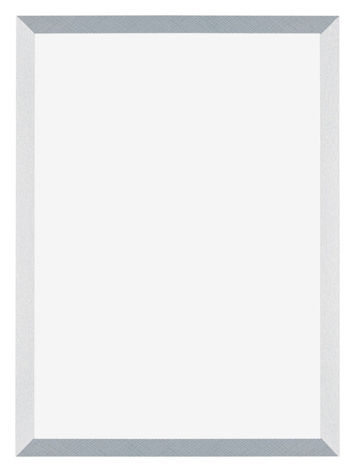 Mura MDF Bilderrahmen 68x98cm Aluminium Geburstet Vorne | Yourdecoration.de