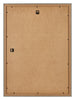 Mura MDF Bilderrahmen 68x98cm Anthrazit Ruckseite | Yourdecoration.de
