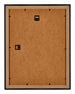 Mura MDF Bilderrahmen 75x98cm Schwarz Matt Ruckseite | Yourdecoration.de