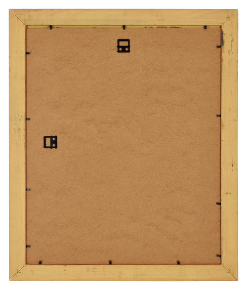 Oxford Holz Bilderrahmen 55x65cm Gold Antik Ruckseite | Yourdecoration.de