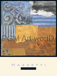 PGM 45778 Alan Mazzetti Passagio I Kunstdruck 45x61cm | Yourdecoration.de